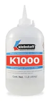 Comprar Pegamento Instantáneo Cianoacrilato Sin Empañamiento 454gr