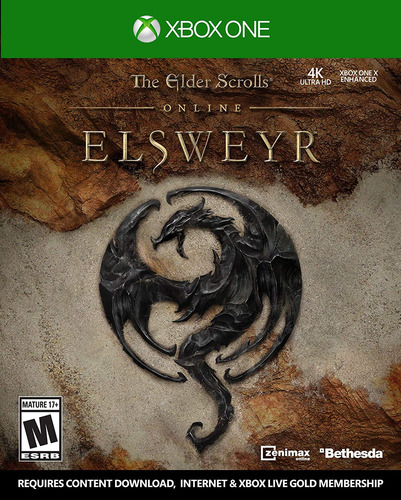 The Elder Scrolls Online Elsweyr