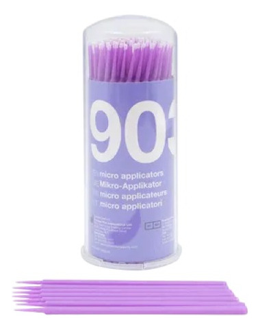 Premium Plus 903t Micro Aplicadores 4pack 400 Pzs