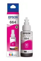 Comprar Cartucho Tinta Epson L355 L210 Magenta Original