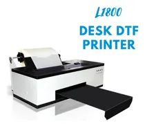 Comprar Impresora Dtf A3\u002Fa4 - Cabezal Epson L1800