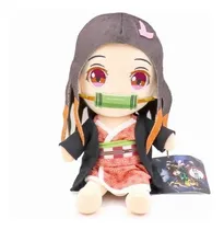 Comprar Peluche Demon Slayer: Kimetsu No Yaiba: 2 Modelos Importado 