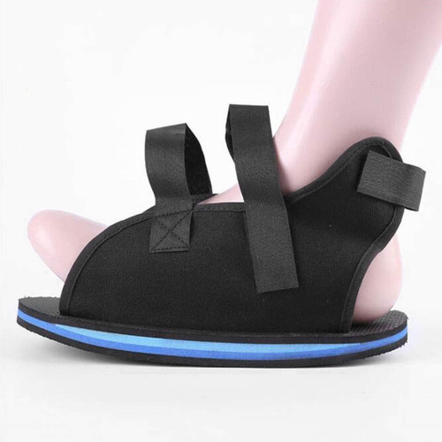Zapatos F9post Op Shoe Para Soporte De Fracturas De Pie, Zap