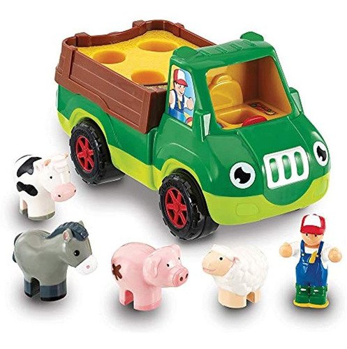 Wow Toys Freddie Farm Truck