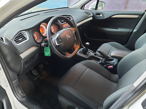 Citroën C4 Lounge 2014 2.0 Tendance