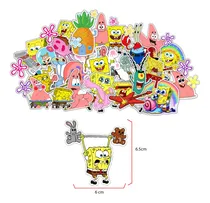 Comprar Stickers Calcos, Bob Esponja Para Termo, Mate, Compu