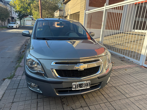 Chevrolet Cobalt 1.8 Ltz Mt