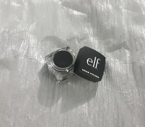 Delineador Em Gel Preto - Elf Cosmetics Original