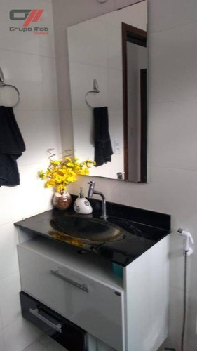 Imagem 18 de 27 de Casa Com 2 Dormitórios À Venda, 310 M² Por R$ 430.000 - Monção - Taubaté/sp - Ca0182