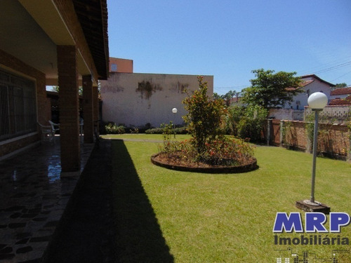 Imagem 26 de 26 de Ca00113 - Casa Em Ubatuba, 200 Metros Da Praia Do Sapê, Com 600m² De Area Territorial, Com Escritura - Ca00113 - 31990584