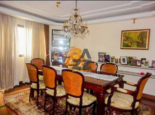 Imagem 11 de 23 de Apartamento Tatuape Com 4 Dormitórios À Venda, 188 M² - Tatuapé - São Paulo/sp - Ap7274