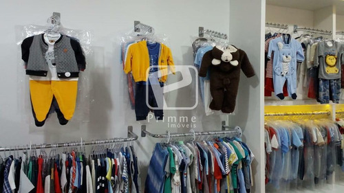 Imagem 4 de 12 de Ponto Comercial A Venda Em Balneário Camboriú - Centro - 5201