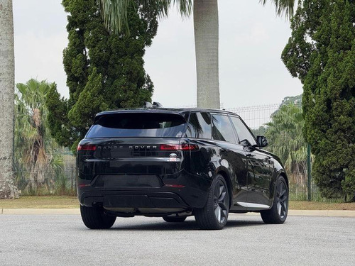 Land Rover Lr Rrs D350 Hsed 2023