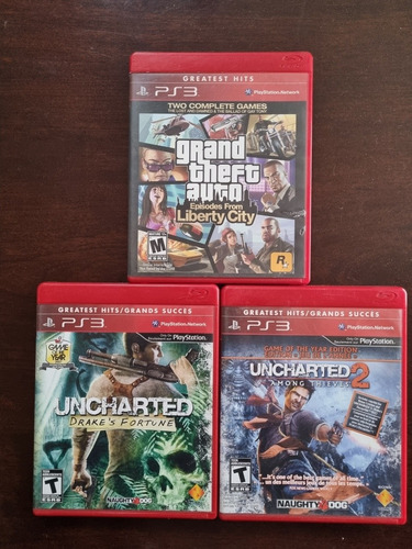 Juegos De Ps3