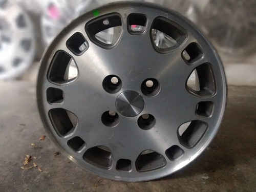 Set De Dos Rines Acero R14 Para Ford Topaz