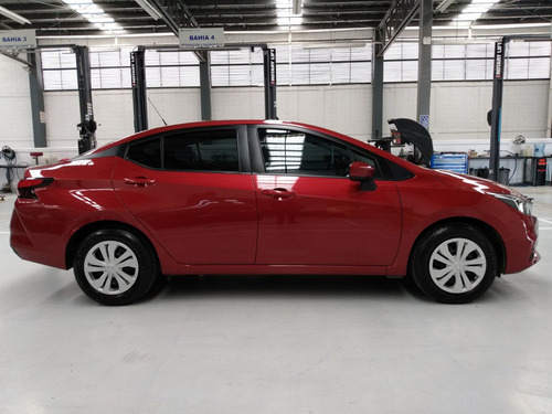 Imagen 6 de 15 de Nissan Versa 2020 1.6 Sense Mt