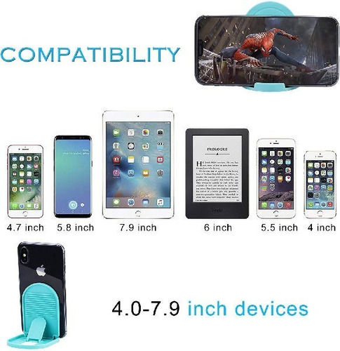 Soporte Para Celular Universal De Mesa O Escritorio