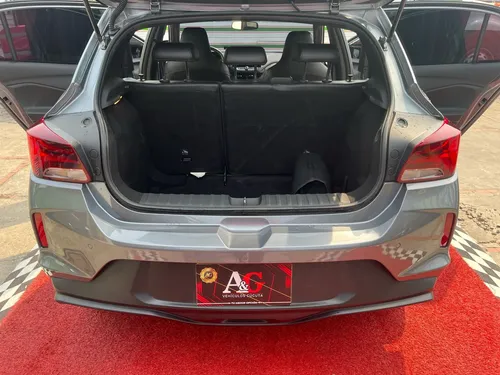 Chevrolet Onix RS 1.0 MT