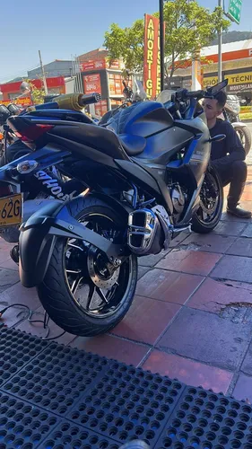 Suzuki Gixxer Sf 250 Modeo 2024