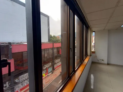 Oficina En Arriendo En Chapinero Central. Cod A1029038
