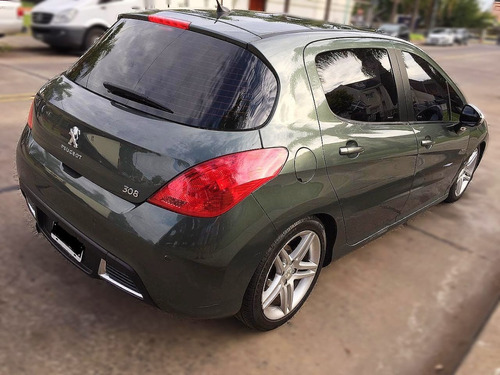 Peugeot 308 Feline 2.0
