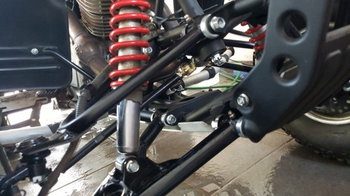 Imagen 10 de 14 de Yamaha Warrior