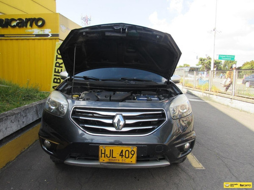 Imagen 24 de 25 de Renault Koleos 2.5 Dynamique Bose 4x2