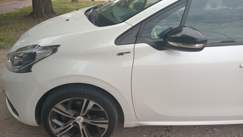 Peugeot 208 1.6 Gt Thp