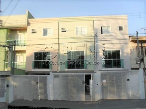 Imagem 10 de 18 de Sobrado Com 2 Dormitórios Com 2 Suítes À Venda, 100 M² Por R$ 490.000 - Jardim - Santo André/sp - So0150