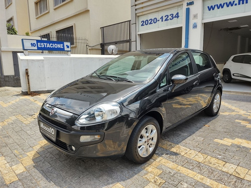 Fiat Punto 1.4 Attractive 8v 2013