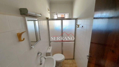 Imagem 16 de 25 de Chácara Com 3 Dormitórios À Venda, 2000 M² Por R$ 1.300.000,00 - Chácaras São Bento - Valinhos/sp - Ch0044