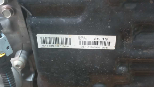 Cambio Automatico Cx De Marcha Jeep Compass 1.3 2022 (Usado)