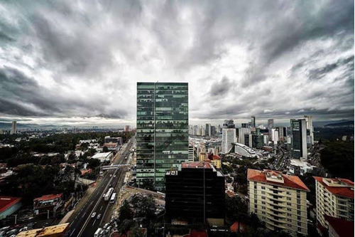 Oficina En Renta En Santa Fe