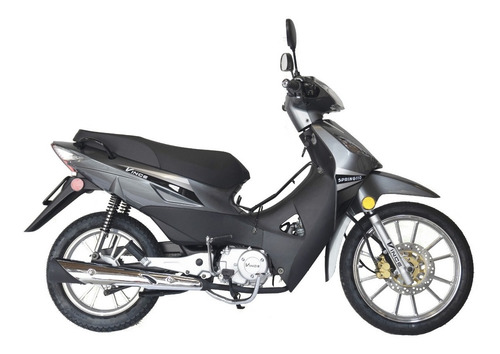 Imagen 2 de 11 de Moto Vince Spring 125