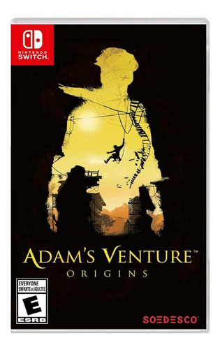 Adam's Venture Origins, juego estadounidense para Nintendo Switch