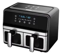 Comprar Freidora De Aire Boma Doble Compartimiento Bm-882