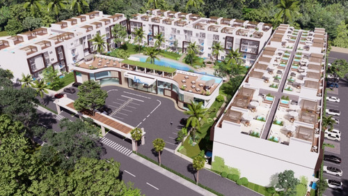 Imagen 6 de 7 de Residencial De Apartamentos Exclusivos En El Caribe, Ubicado En La Zona Este Del País, A Solo Pocos Metros De La Playa Y De Los Sitios Turísticos Y Vida Nocturna De La Zona.