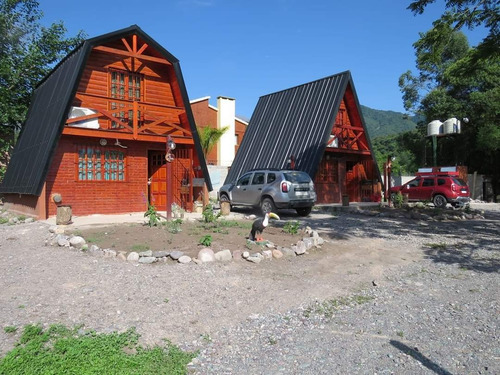 Imagen 2 de 12 de Cabañas En Los Nogales - Jujuy