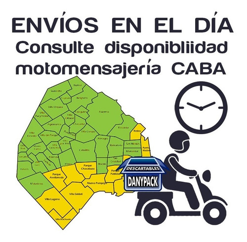 Pote Térmico Cazuelas \ Sopas De 360cc C/tapa X 25 Unidades