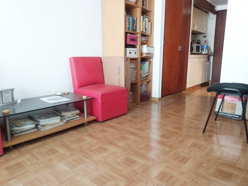 Imagen 5 de 7 de Venta Departamento En Pleno Centro Santa Fe 1100 Al Frente Con Balcón Retasado