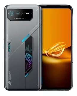 Asus Rog Phone 6d 256gb 16gb Ram Sellado Entrega Inmediata