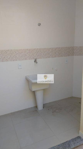 Imagem 9 de 28 de Casa Triplex Em Condomínio, Á 200m Da Rodovia, Rio Das Ostras - Ca1186