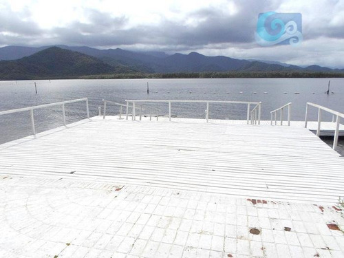 Imagem 24 de 30 de Casa Para Locação - Condomínio Marina Guarujá - Guarujá. - Ca1269