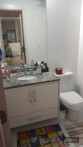 Apartamento À Venda, 61 M² Por R$ 460.000,00 - Boa Vista - São Caetano Do Sul/sp - Ap1275