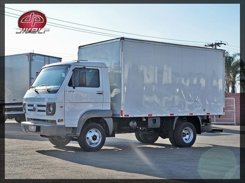 Imagem 3 de 12 de Vw Delivery 8.150 Plus Com Baú