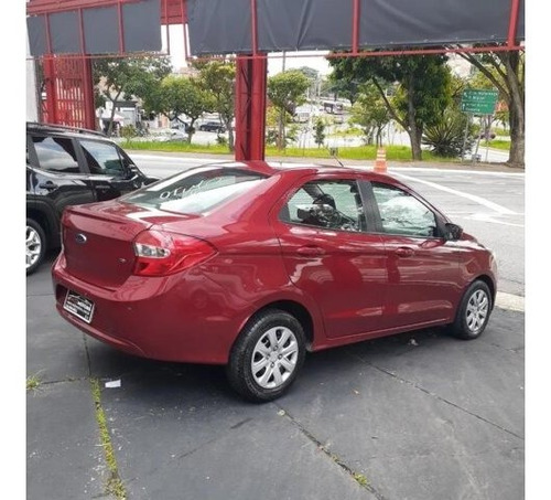 Imagem 6 de 9 de Ford Ka Sedan Se Plus 1.5 16v (flex)