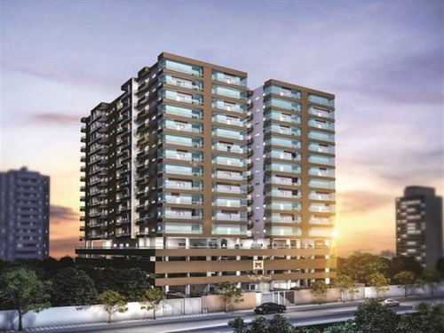 Imagem 1 de 6 de Apartamento, 3 Dorms Com 106.77 M² - Caiçara - Praia Grande - Ref.: Rtc72 - Rtc72