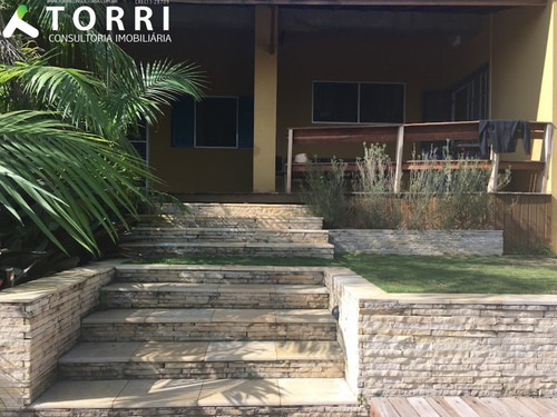 Imagem 3 de 30 de Excelente Chácara À Venda Em Porto Feliz - Sp - Ch00467 - 71059191