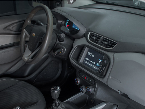 Chevrolet Onix 1.0 MPFI LT 8V FLEX 4P MANUAL