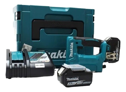 Engrapadora (7-10mm) Inalámbrica 18v Makita Dst112rfj